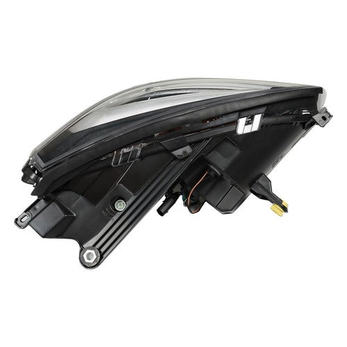 LH/Left Side For GMC Acadia 2013-2016 Headlight Projector Halogen Replacement