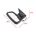 Left Power View Mirror 5104440AA for Dodge Sprinter 2500 3500 2.7L L5 2003-2006
