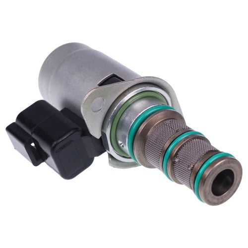12V Solenoid Valve 226-60-18120 Fits For Komatsu PC110R PC75R PC95R PW110R PW95R