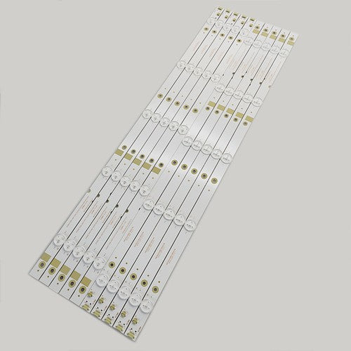 SVH550AL2 SVH550AL3 LED Backlight Strips for SHARP LC 55P6000U LC 55P6000B