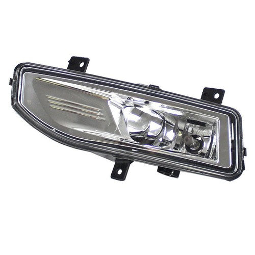 Front Bumper Fog Light Lamp Left Driver Side for 2017-2020 Nissan Rogue S SV SL