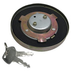 Fuel Cap KHH0140 105492A for Link-Belt Case 210LF 210LX 210X2 240VM 240X2
