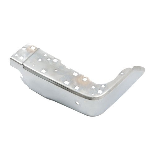 Rear Bumper End Right Passenger Side For Toyota Tundra 2014-2017 W/ Holes Chrome