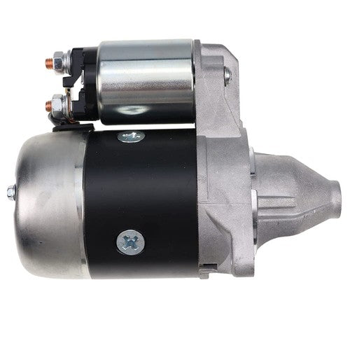 Starter 19837-63010 for Grasshopper Lawn Tractors 321D 721D Kubota 20.9HP Dsl