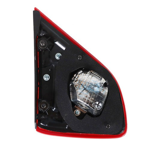 Passenger Right Side Tail Light Chrome Brake Lamp For Nissan Altima Series 16-18