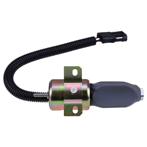 Engine Stop Solenoid 716/30091 for JCB Parts Excavator