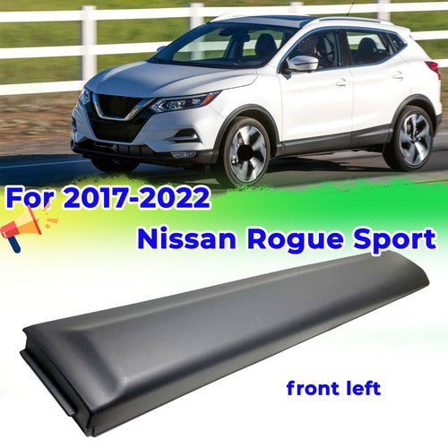 ZZ2V00561 Front Door Trim Molding for Nissan Rogue Sport 2017-2022 Driver Side