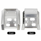 For Suzuki LTZ400 Z400 KFX400 Aluminum Swing Arm Skid Plate Guard Fit all years