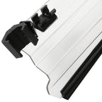Front Vented Full Clear Flip Windshield for CFMOTO UForce 1000 2019 to 2026
