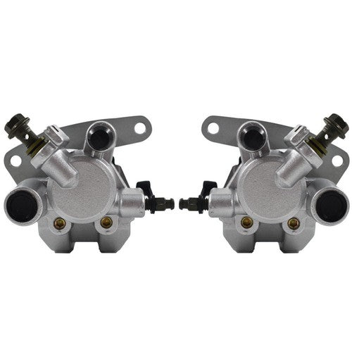 NEW Front Brake Caliper For Yamaha Banshee Big Bear Bruin Grizzly Raptor 350