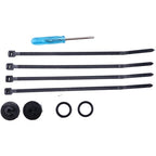 For Dorman 604-386 Single Zone Relocation Kit for Jeep Commander Grand Cherokee