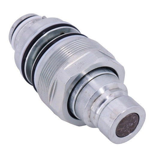 Hydraulic Flat-Face Quick Coupler 6679837 for Bobcat S130 S150 S160 S175 S185