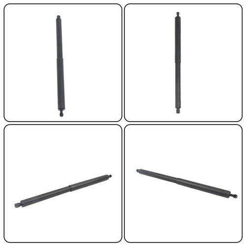 Compatible For Ford Edge 2015-2018 Automotive Tailgate Support Rods Black RH NEW
