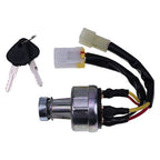 Ignition Switch 14526158 for Volvo EC140 EC210 EC240 EC290 EC360 EC460 EC55