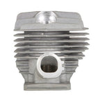 Chainsaw Cylinder Piston Kit 52mm 1128 020 1221 1128 020 1217 For Stihl MS460