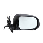 Power Mirror Fit For 2005-2011 Toyota Tacoma Passenger Side Textured Black 05-11