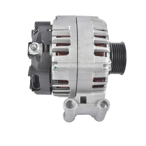 Alternator for Hummer H3 Sport Utility 2006 L5 3.5L 130A 12V CW 6-Groove Pulley