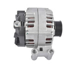Alternator for Hummer H3 Sport Utility 2006 L5 3.5L 130A 12V CW 6-Groove Pulley