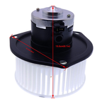 147 4834 24V Blower Motor for Caterpillar CAT 3126 3176C 3196 3456 3066