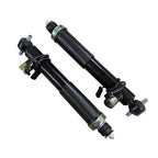 Pair Front Shock Absorbers Struts w/Adaptive For Chevrolet Corvette C5 1997-2002