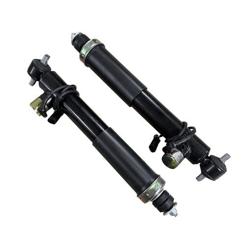 Pair Front Shock Absorbers Struts w/Adaptive For Chevrolet Corvette C5 1997-2002
