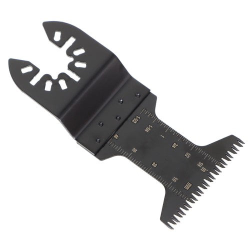 60 Pcs 1.75" - 3.5" Oscillating Multitool Tool Quick Release Saw Blades
