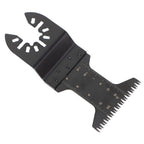 60 Pcs 1.75" - 3.5" Oscillating Multitool Tool Quick Release Saw Blades
