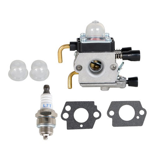 For FS38 FS45 FS46 FS55 Trimmers and Cutters Carburetor 4137 120 0608