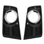 Pair Left+Right Fog Lamps Assembly For Cadillac SRX 2012-2016 GM2592301