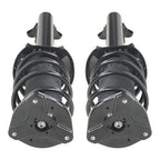 4PCS Front Complete Struts Rear Shocks 501798019 For Mercedes E350 2010-2014 RWD