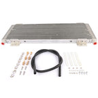 Transmission Performance Oil Cooler LPD47391 Fits for Max Heavy Duty 40,000 GVW