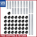 A Arm Bushing Kit Set For Polaris Ranger XP 900 And XP 900 Crew 2013-2022