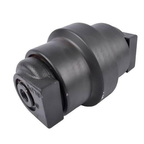 Bottom Roller Track Roller For IHI 35N Mini Excavator Heavy Duty Black