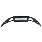 Front Bumper Cover For 2012 2013 2014 Ford Focus Sedan w/ Tow Hole New Primered