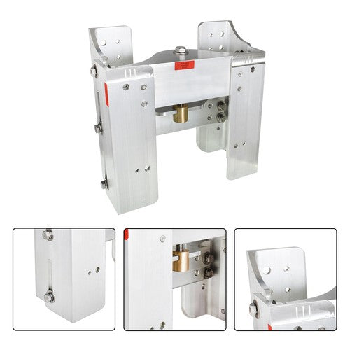 Boat Jack Plate For JPL4500 6'' Setback Adjustable Outboard
