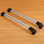Aluminum Roof Rack Cross Bars for Mazda 5 2006-2017 Cargo Lockable