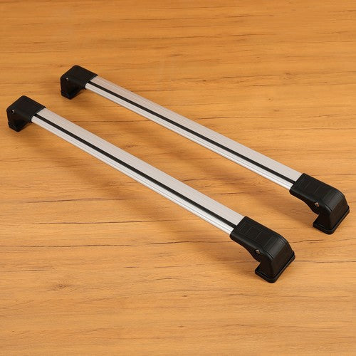 Aluminum Roof Rack Cross Bars for Mazda 5 2006-2017 Cargo Lockable
