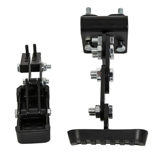 Universal Gas and Brake Pedal Extenders for Cars,Go Kart,Ride on Toys Adjustable