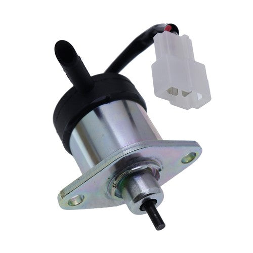 Stop Solenoid for Kubota BX22D BX2350D BX2360 BX2370 BX2380 BX23D BX23S BX24D