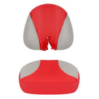 For Sea-Doo Speedster 150 2007 2008 2009 2010 2011 Full Set Red Gray Seat Covers