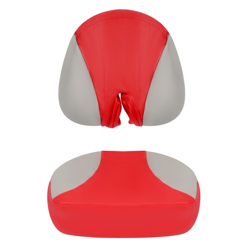 For Sea-Doo Speedster 150 2007 2008 2009 2010 2011 Full Set Red Gray Seat Covers
