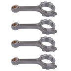 4 Connecting Rods 12654958 for GMC Terrain 2010-2017 Malibu Impala Equinox 2.4L