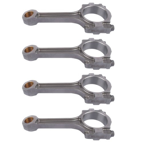 4 Connecting Rods 12654958 for GMC Terrain 2010-2017 Malibu Impala Equinox 2.4L