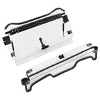 Scratch Resistant Flip Windshield for Polaris RZR XP Turbo S 2019 XP 4 Turbo S