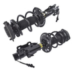 Pair Front Shock Spring Struts Assembly w/ Damping For Chevy Camaro 2016-2024