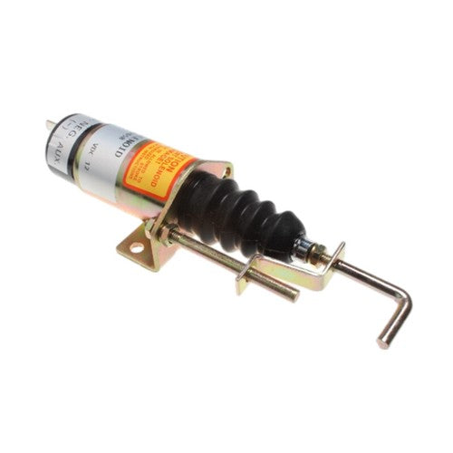 12V Fuel Shutoff Solenoid 1502-12C7U2B2S1 For Lister Peter 366-07197 SA-3405T