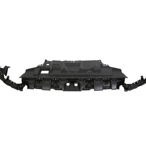 F1EZ17C897C Front Bumper Cover Support Mounting Kit Bracket for FORD FOCUS 15-18