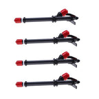 4PK Fuel Injector AR89564 for John Deere 210C 290D 300B 301A 450B 455G 480B 555G