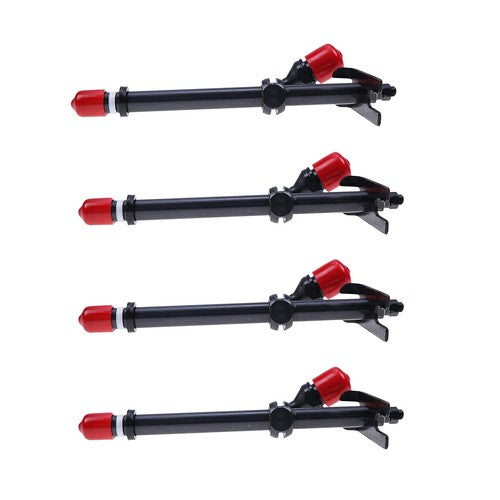 4PK Fuel Injector AR89564 for John Deere 210C 290D 300B 301A 450B 455G 480B 555G
