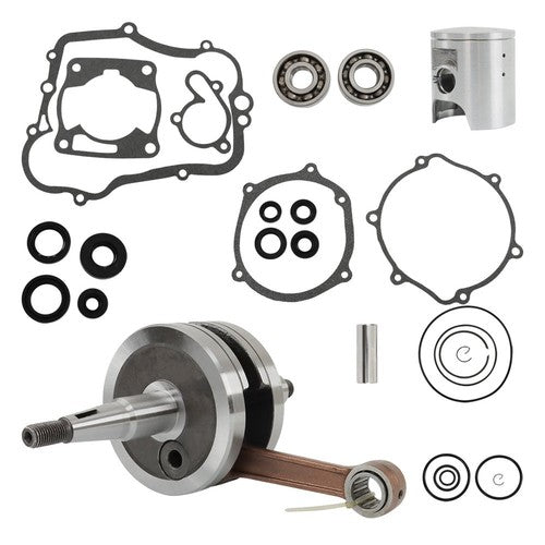 Engine Rebuild Kit Crankshaft Piston Gaskets For Yamaha Yz 85 2002-2018